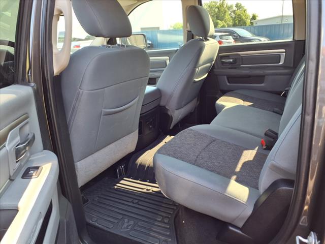 2018 RAM 1500 