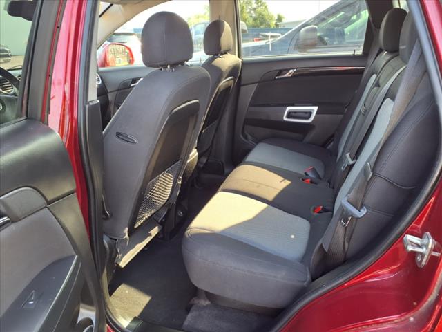 2014 Chevrolet Captiva Sport 