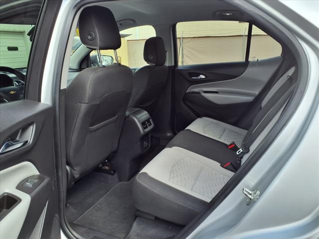 2019 Chevrolet Equinox 