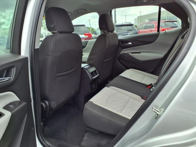 2019 Chevrolet Equinox 