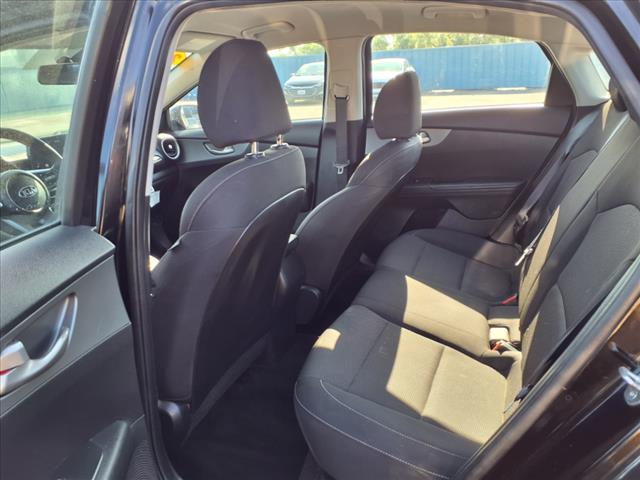 2021 Kia Forte 