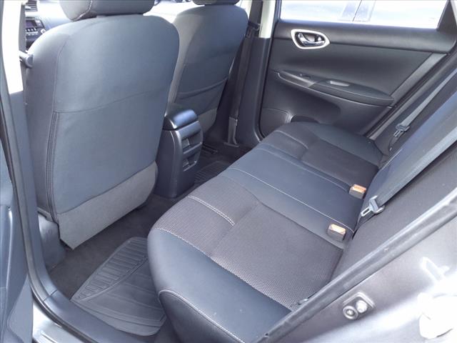 2015 Nissan Sentra 