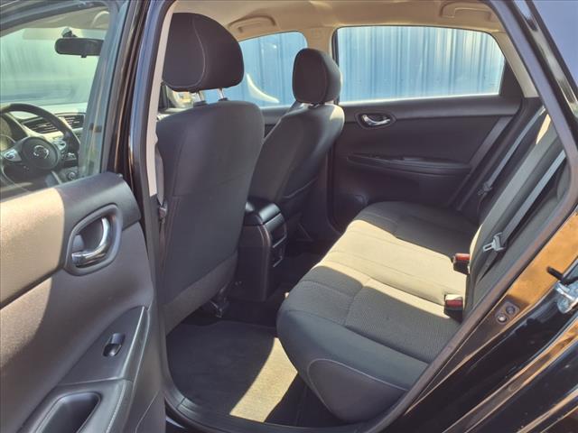 2018 Nissan Sentra 
