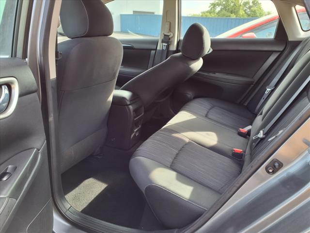 2018 Nissan Sentra 