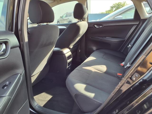 2017 Nissan Sentra 