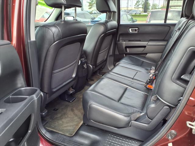 2014 Honda Pilot 