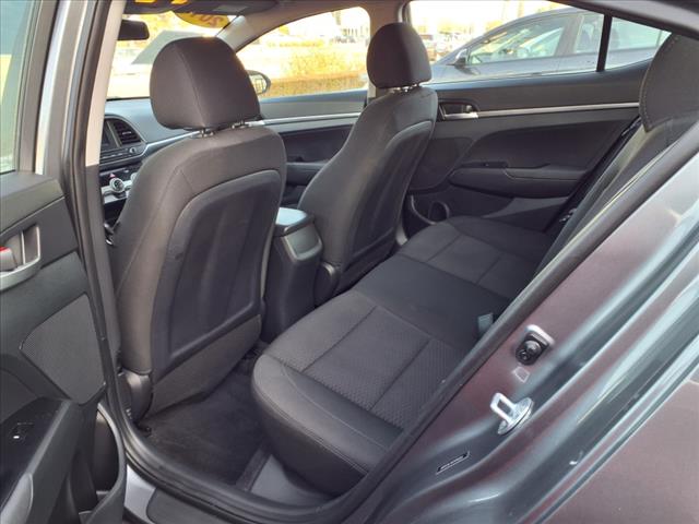 2019 Hyundai ELANTRA 