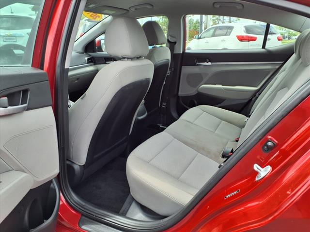 2019 Hyundai ELANTRA 