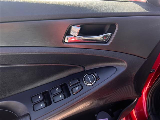 2011 Hyundai Sonata SE 2.0T