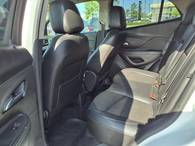 2019 Buick Encore 