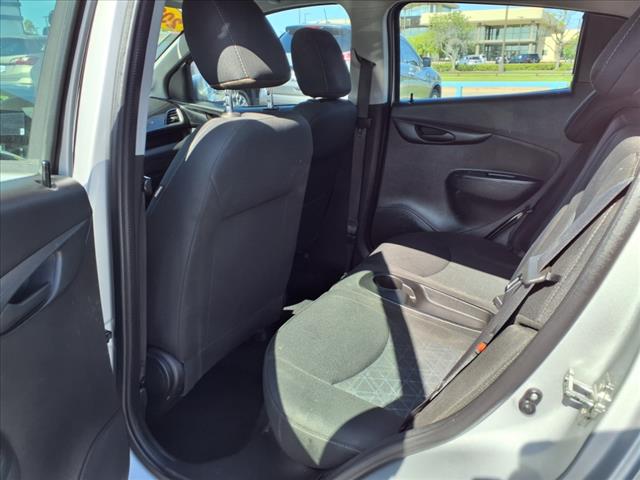 2021 Chevrolet Spark 