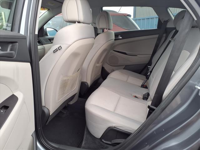 2017 Hyundai TUCSON 