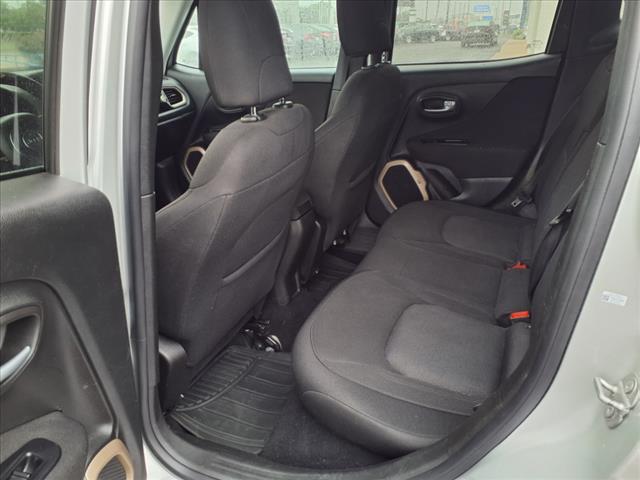2017 Jeep Renegade 