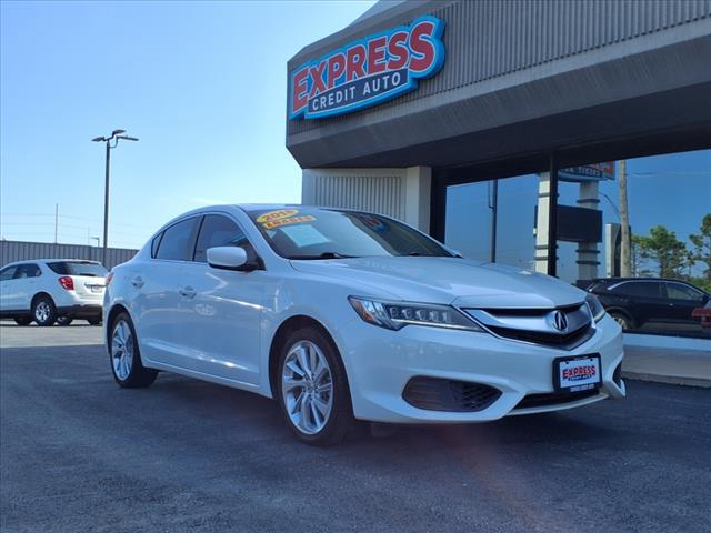 2018 Acura ILX 