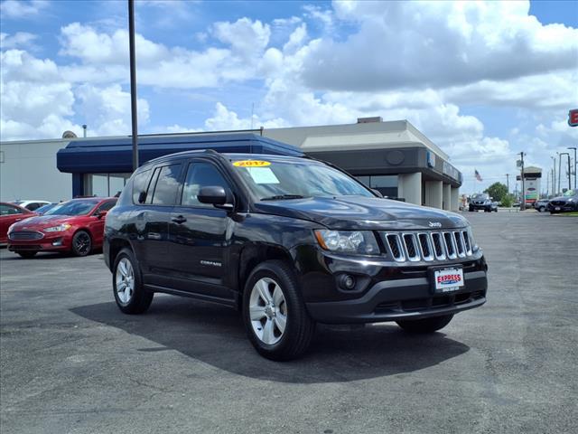 2017 Jeep Compass 