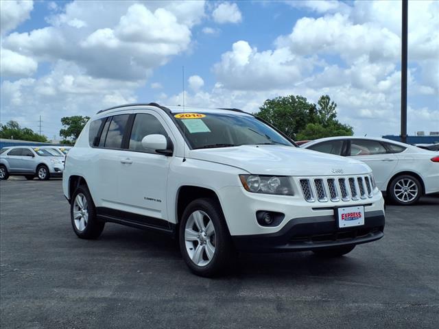 2016 Jeep Compass 