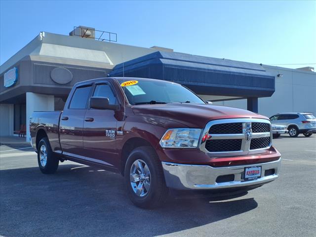 2019 RAM 1500 Classic 