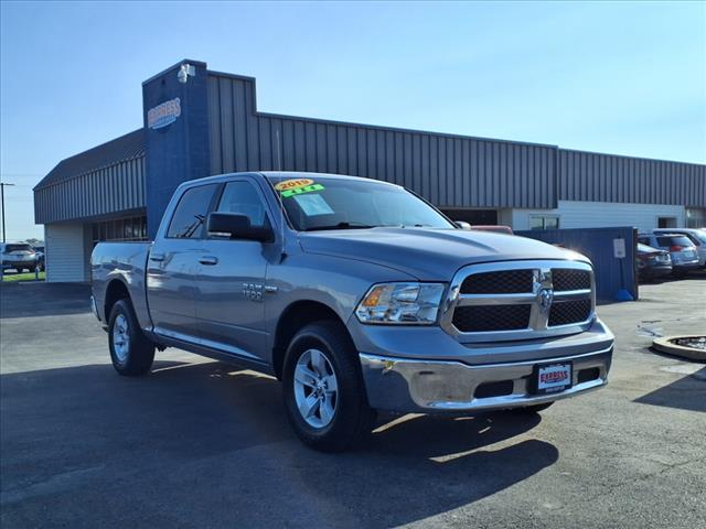 2019 RAM 1500 Classic 