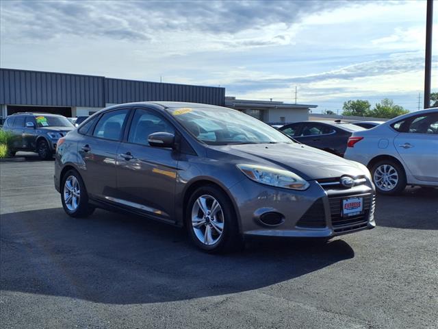 2014 Ford Focus 