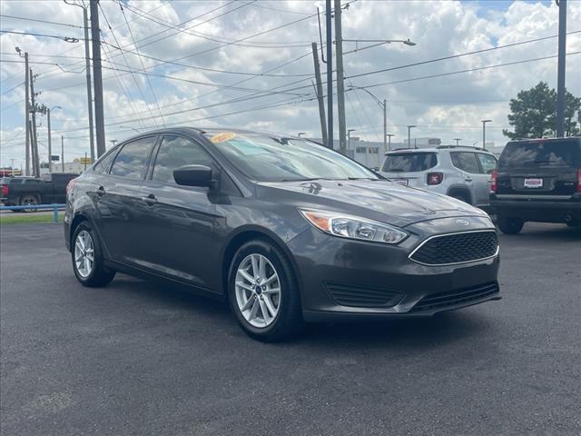 2018 Ford Focus 