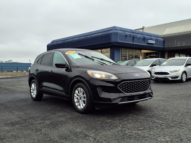 2020 Ford Escape 