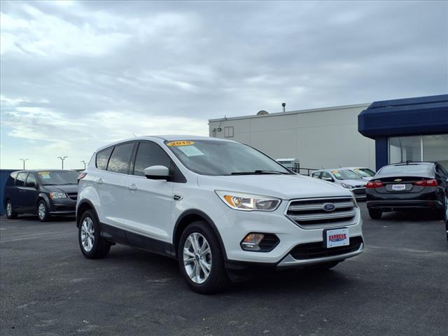 2019 Ford Escape 