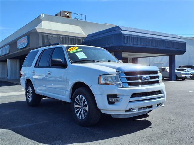 2017 Ford Expedition 