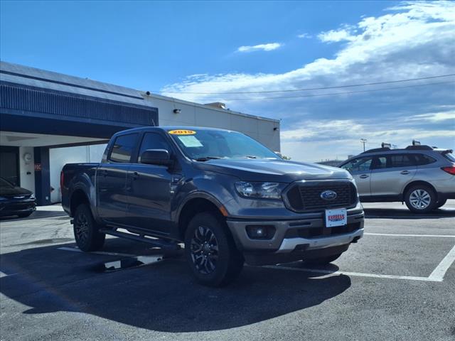 2019 Ford Ranger 