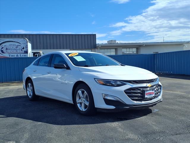 2020 Chevrolet Malibu 
