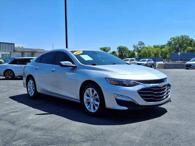 2020 Chevrolet Malibu 