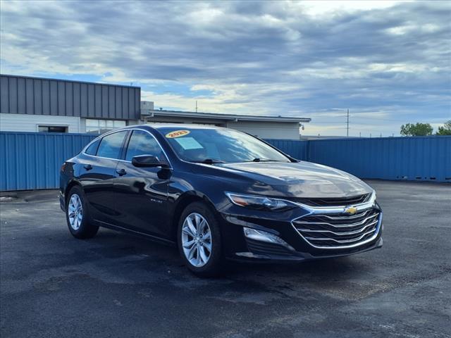 2023 Chevrolet Malibu 