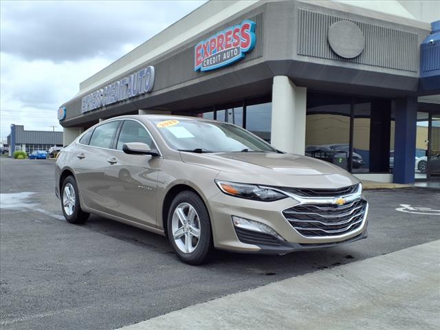 2023 Chevrolet Malibu 