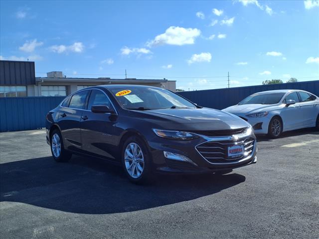 2023 Chevrolet Malibu 