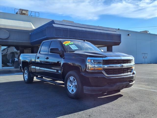 2017 Chevrolet Silverado 1500 