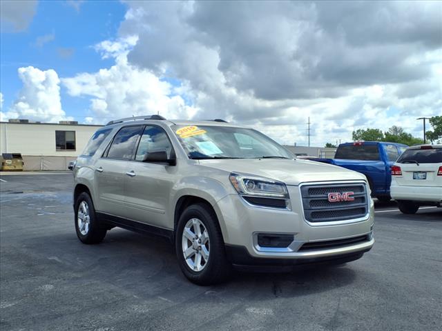 2015 GMC Acadia 