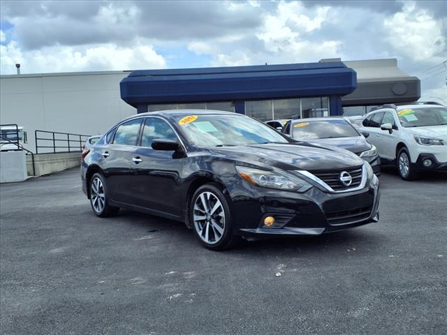 2017 Nissan Altima 