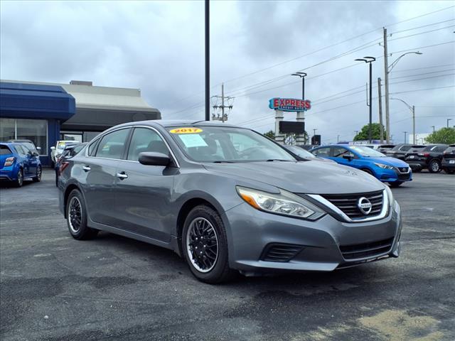 2017 Nissan Altima 