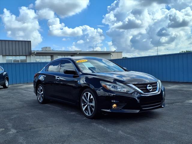 2017 Nissan Altima 