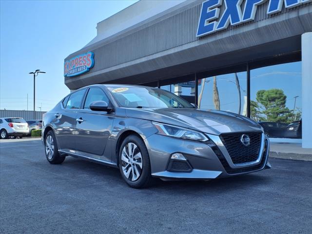 2020 Nissan Altima 