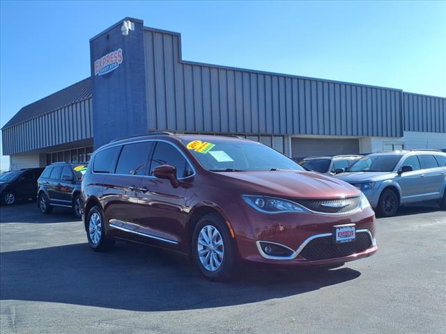 2017 Chrysler Pacifica 