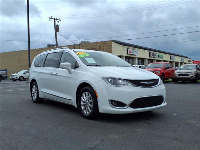 2018 Chrysler Pacifica 
