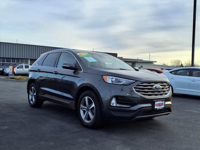 2019 Ford Edge 