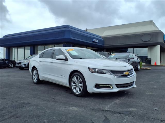 2018 Chevrolet Impala 