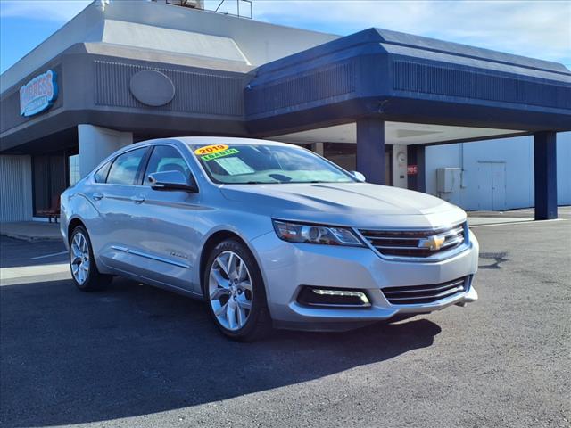 2019 Chevrolet Impala 