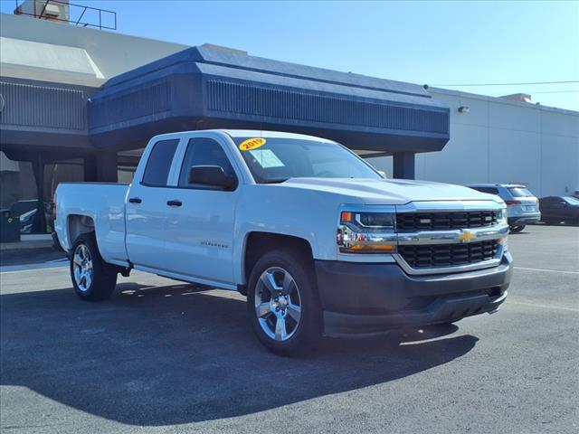 2019 Chevrolet Silverado 1500 LD 