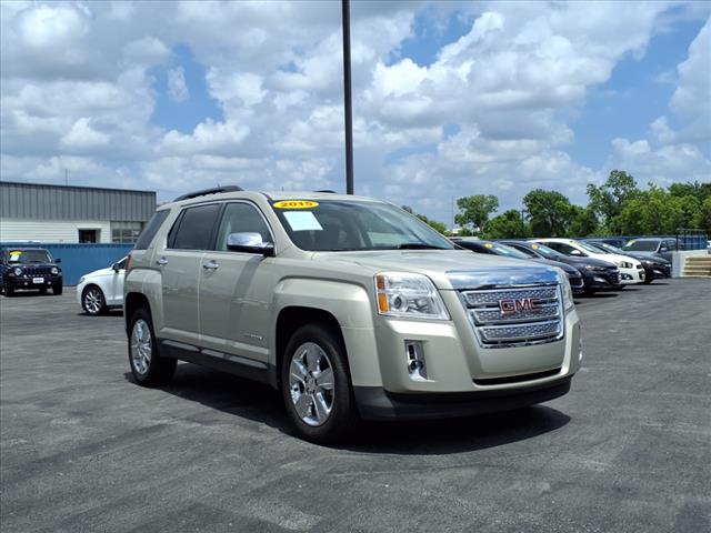 2015 GMC Terrain 