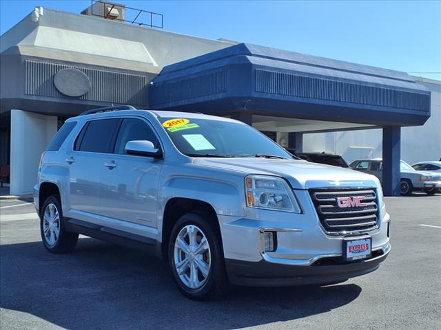 2017 GMC Terrain 