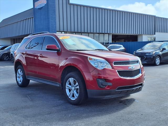 2015 Chevrolet Equinox 