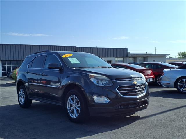 2017 Chevrolet Equinox 
