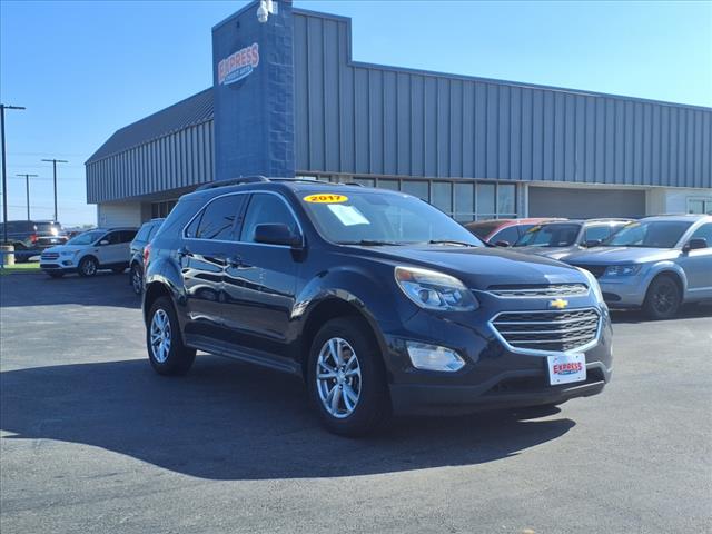 2017 Chevrolet Equinox 